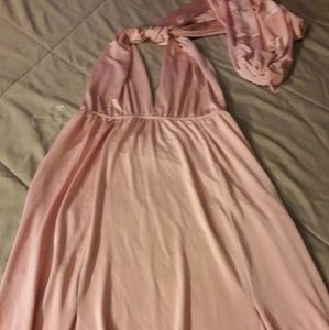 Elegent evening gown